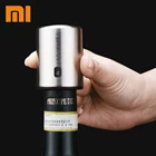 Мини-пробка для красного вина Xiaomi Circle Joy из нержавеющей стали, вакуумная, Эффективная интеграция памяти