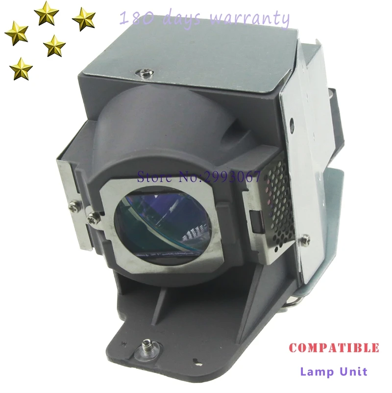 5j.jah05001 замена проектора голые лампы с корпусом для BenQ MH630 MH680 TH680 TH681 + TH681H гарантией