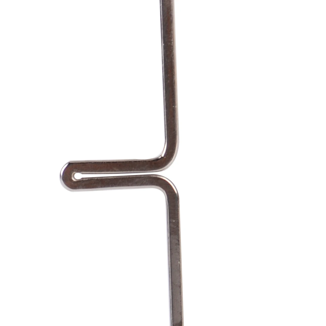 LETAOSK 50 шт. Siver Reed Singer Studio вязальная машина иглы стальной набор иголок подходит для SK280 SK360 SK580 SK840 (art.: 7a72a98f9) - 7a72a98f9