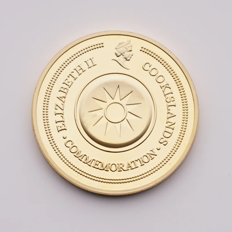 PIKAALAFAN памятные монеты темперамент и интерес настроения любовь золотых