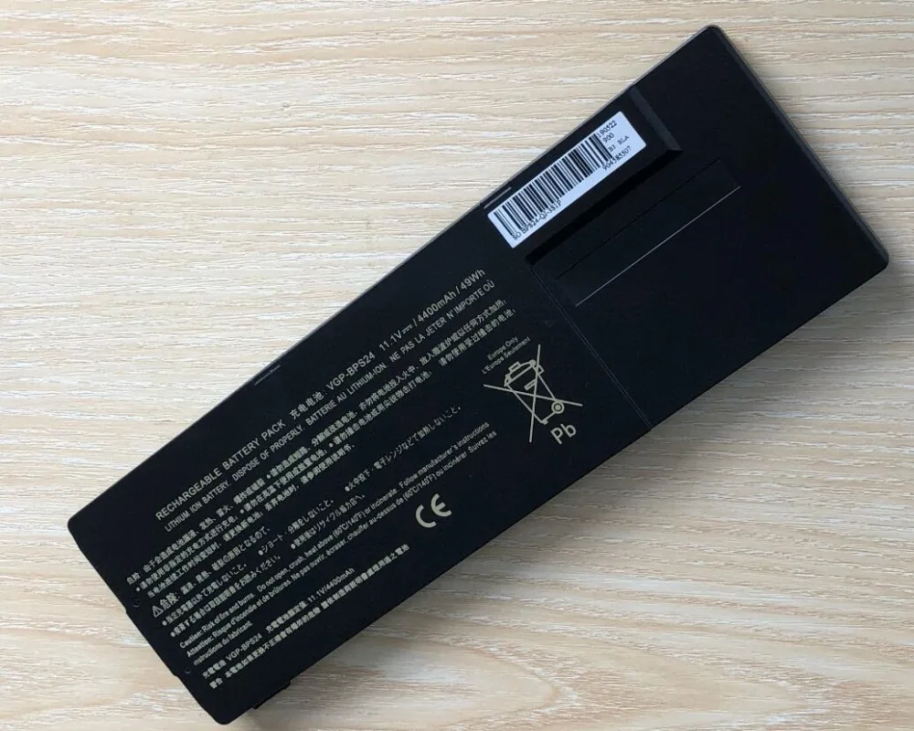 [Специальная цена] Аккумулятор для ноутбука sony VGP-BPS24 VGP-BPL24 BPS24 VGP для VAIO SA/SB/SC/SD/SE VPCSA/VPCSB/VPCSC/VPCSD/VPCSE