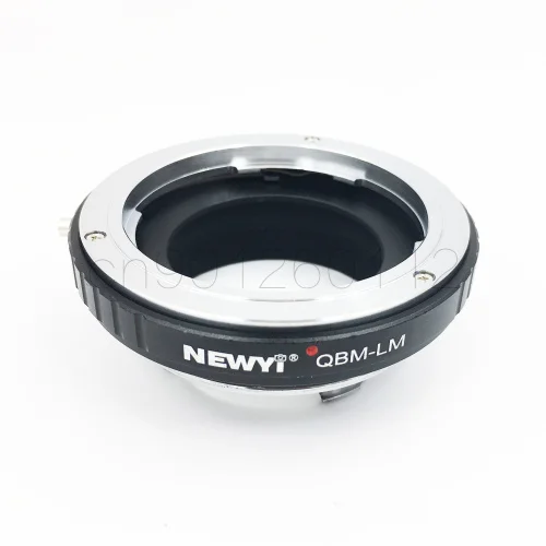 QBM-LM переходное кольцо для объектива Rollei QBM для объектива Leica M Адаптер M9 M8 M7 M6 M5 M4 M220 для TECHART LM-EA 7