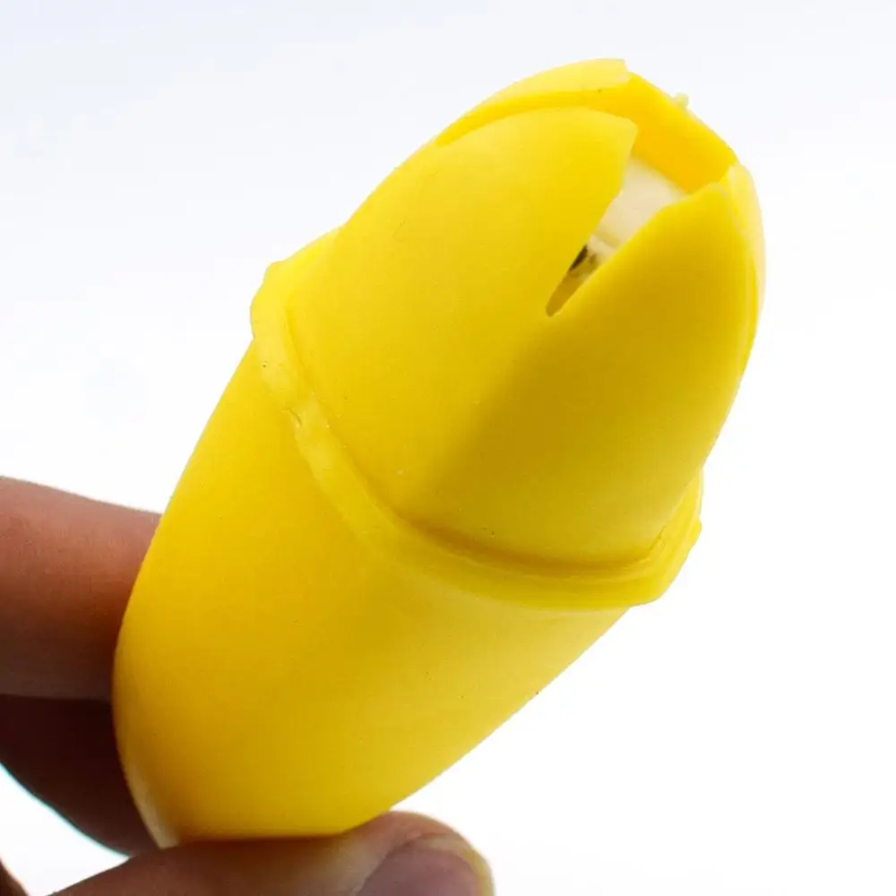 Забавная игрушка банан для розыгрыша медленно восстанавливающие форму бананы с