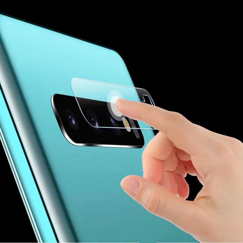 Прозрачная защитная пленка для объектива задней камеры Защитная Samsung Galaxy A80 A40s A40