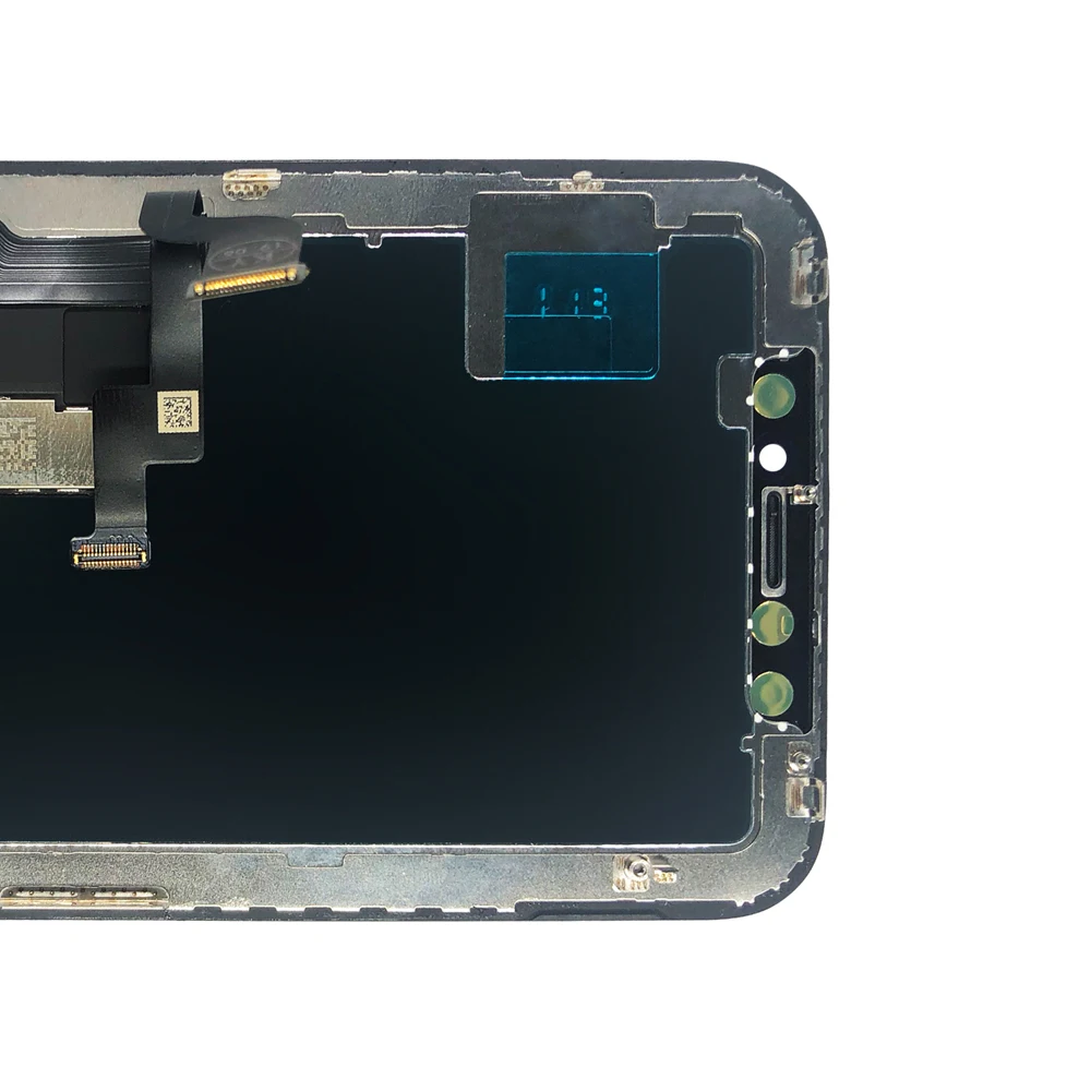 ЖК дисплей для iPhone X 1:1 Super TFT сенсорный экран дигитайзер в сборе запасные