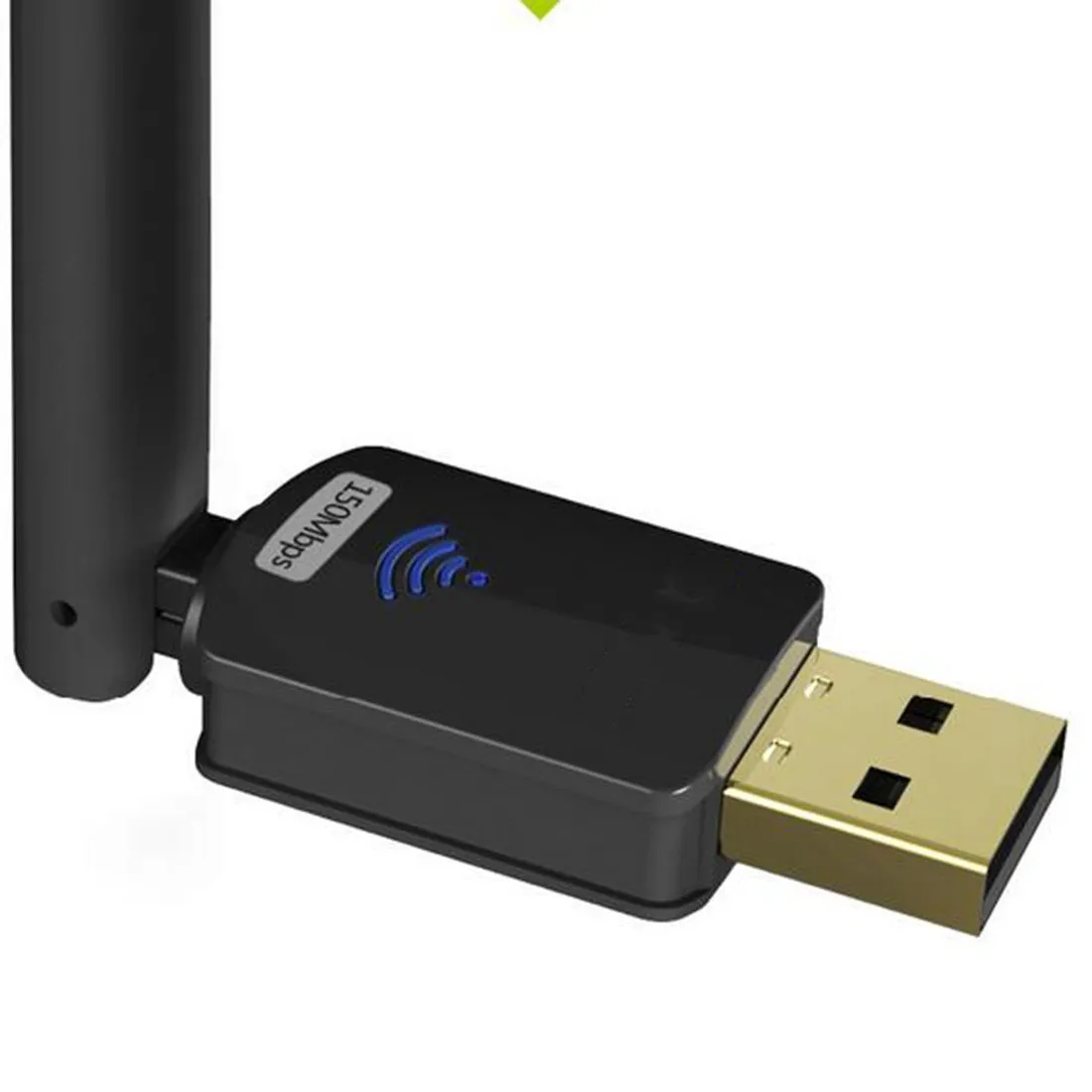 Etmakit Лидер продаж портативный 150 м MTK7601 беспроводной USB Wifi адаптер сетевая карта с