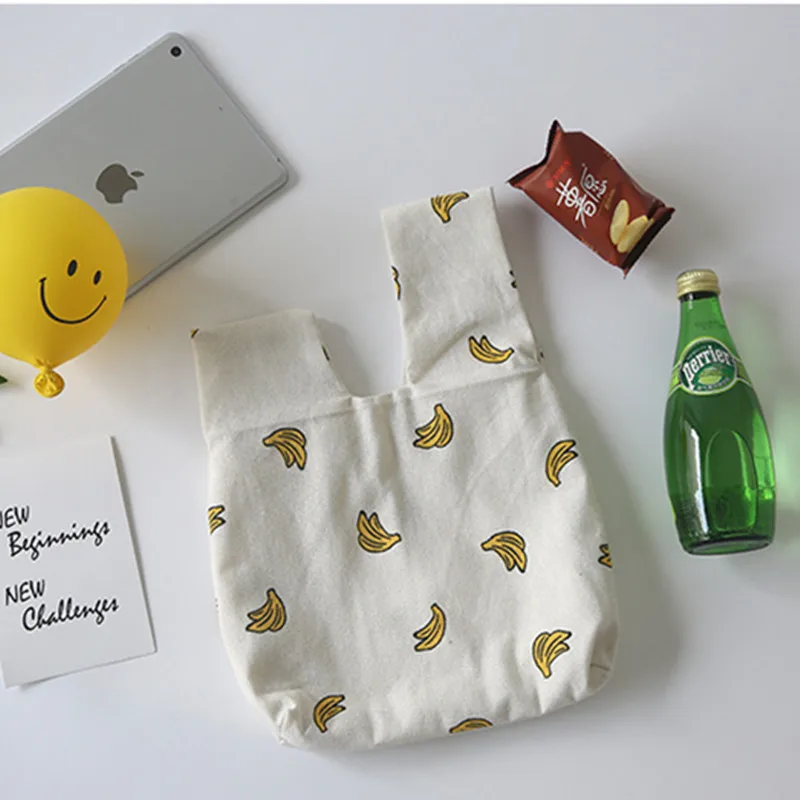 Хлопковая льняная подкладка YILE сумка на запястье Сумка с узлом для ключей