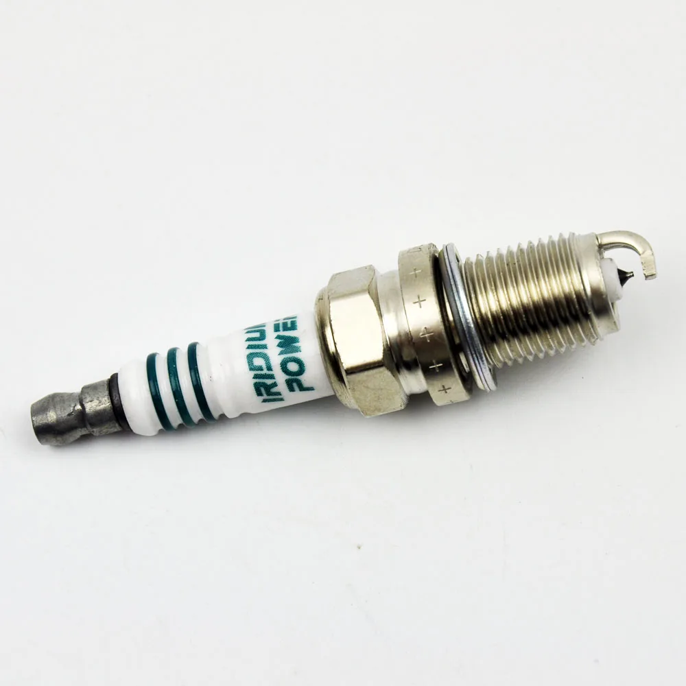 Ik16-5303 4 шт. автомобиля Свечи Glow зажигания iridium Spark Вилки ik16 для Hyundai kia mercedes-benz Audi Honda Infiniti