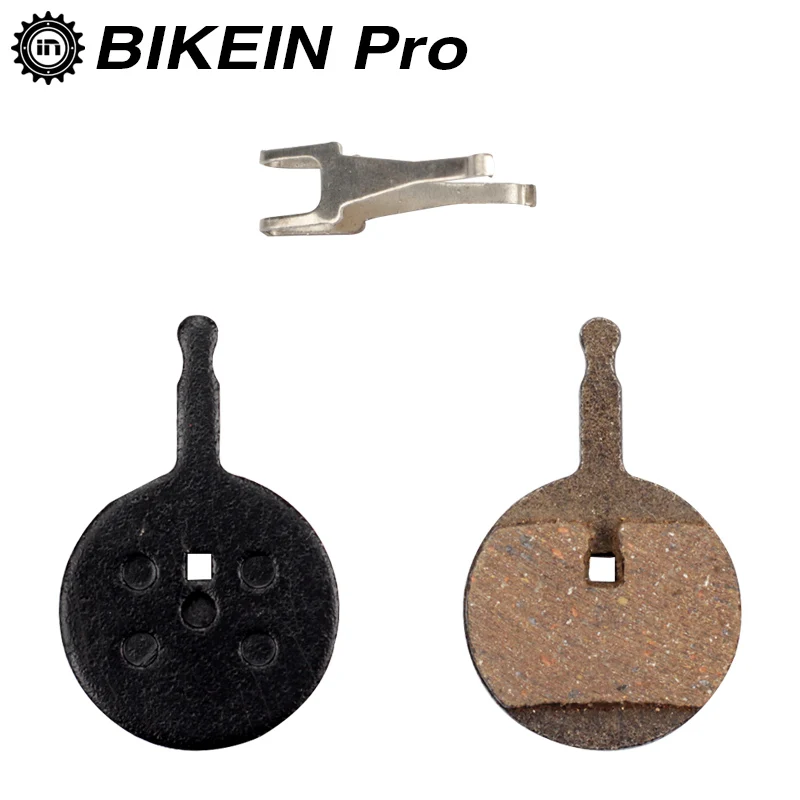 BIKEIN 2 пары черные полимерные гидравлические дисковые Тормозные колодки для SRAM AVID