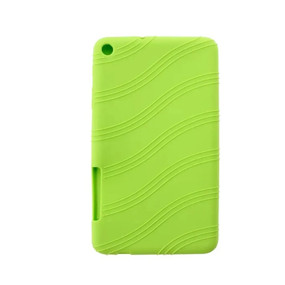 Силиконовый чехол для huawei Honor Play Mediapad T1-701 T1 701U T1-701U T1-701W мягкая задняя защитная оболочка для huawei MediaPad T2 7,0