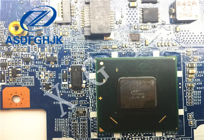 Материнская плата для ноутбука DA0HK8MB6E0 A1944997A Sony Vaio SVF142 SVF14 материнская SR0XF DDR3
