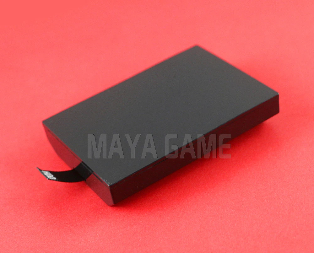 Фото OCGAME 1 шт./лот черный чехол для жесткого диска xbox360 Xbox 360 Slim №3