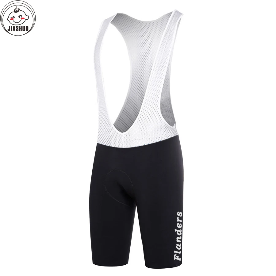 Комплект для велоспорта JIASHUO Классический комплект из жилета шорт с нагрудником