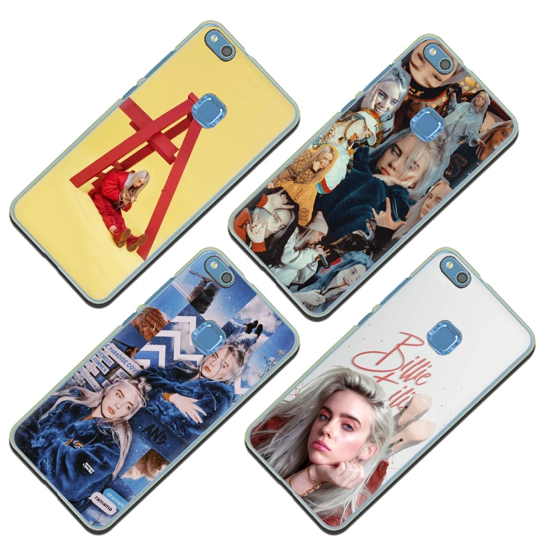 Billie Eilish Khalid Прекрасный жесткий чехол для телефона huawei Honor 6A 6C 7A Pro 7C 7X8 9 10 Lite 8C 8X Play