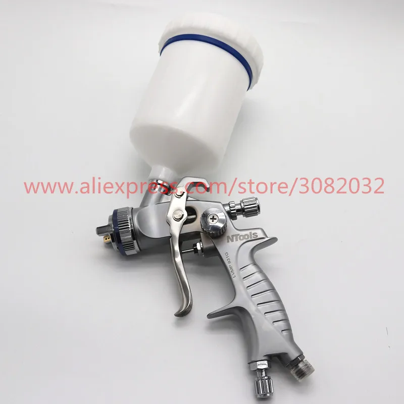 Free Shipping Spray Gun Capacity Paint 1.3MM LVMP High Quality /Sprayer Gun/Air Tools | Инструменты