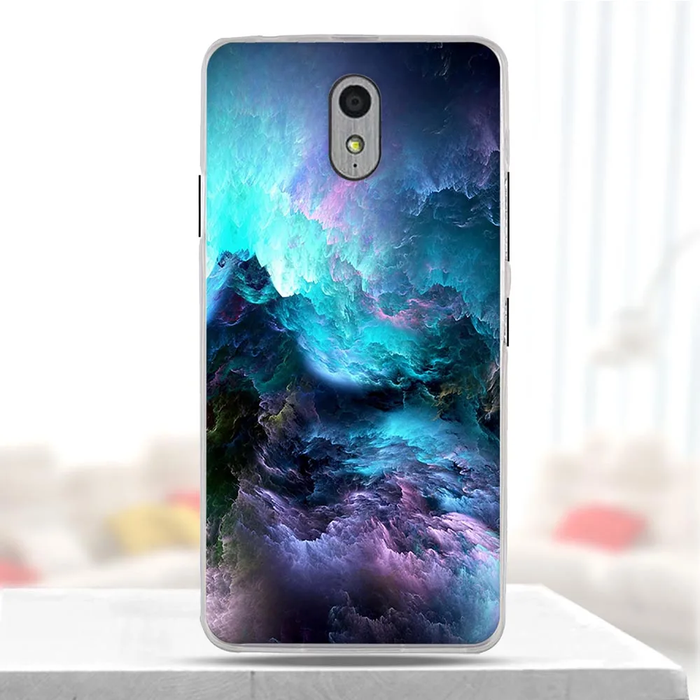 4 Чехол для lenovo Vibe P1M, чехол для lenovo Vibe P1M P1Ma40 P1 M, чехол 5,", мягкая задняя крышка из ТПУ Для lenovo Vibe P1M Caes Capa - Цвет: 4