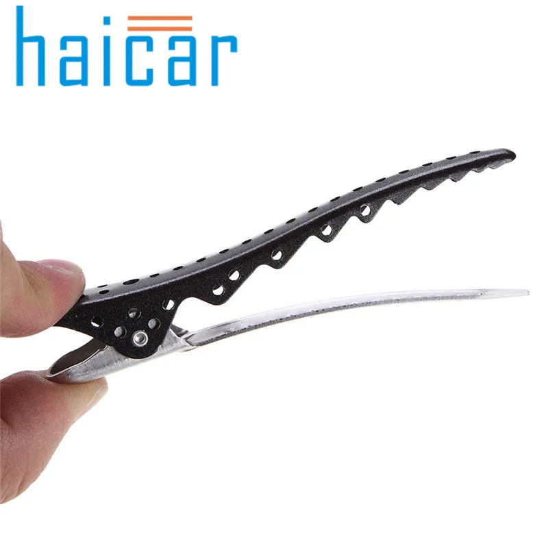 Haicar Pro Новая Мода Парикмахерские заколки для волос Бабочка парикмахерской салон