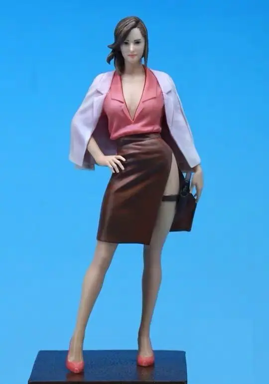 Набор полимерных фигурок 1/20 Cityhunter Saeko Nogami Garage