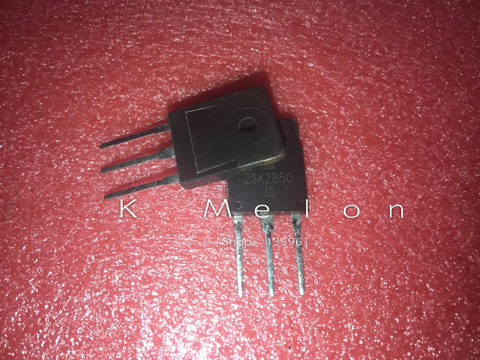 5 шт./10 шт. 2SK2850 K2850 2SC4110 C4110 TO 3P 6A 900 в силовой Транзистор MOSFET|Реле| |