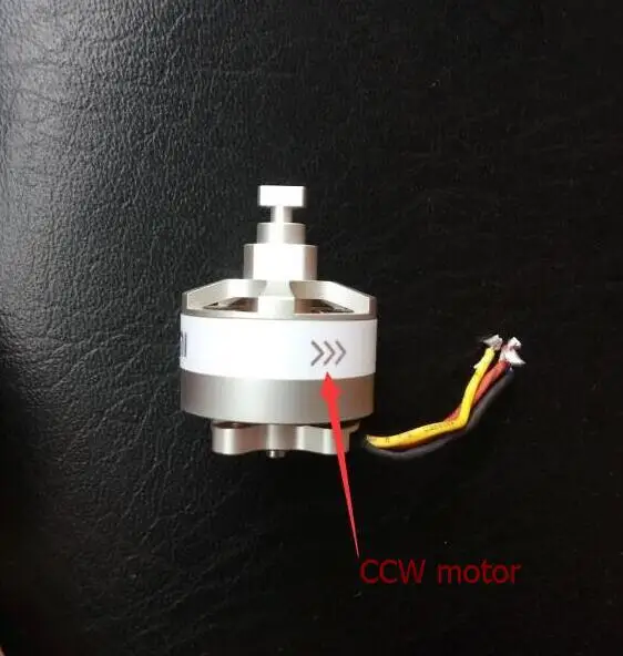 Xiao 4K версия RC Дрон Квадрокоптер запасные части CW / CCW комплект двигателя | Игрушки