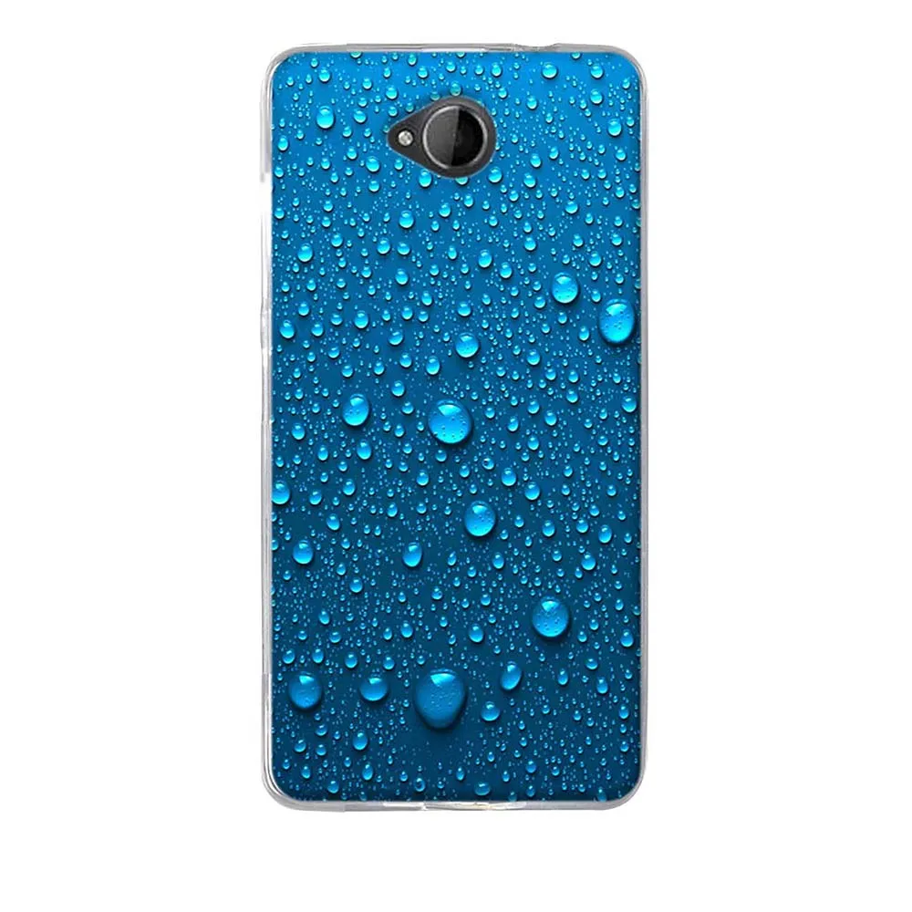 Мягкий чехол из ТПУ для Nokia microsoft Lumia 650, силиконовый чехол с принтом на заднюю панель, чехол для Nokia Lumia 650, чехол с рисунком для Nokia650