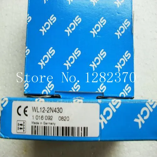 [SA] Новый немецкий оригинальный подлинный Спот фотоэлектрический переключатель