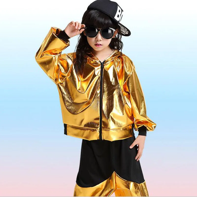 Костюм для бальных танцев девочек и мальчиков худи рубашка топы брюки детей