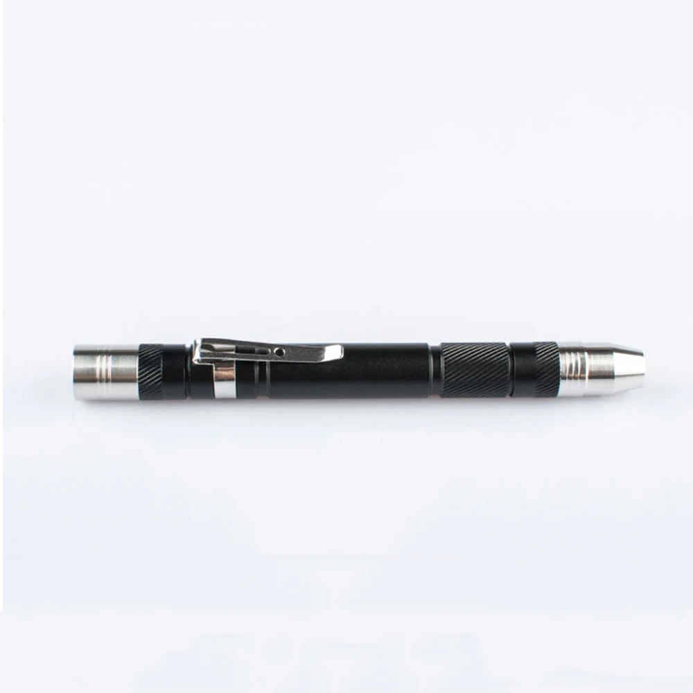 Белый светильник Мини светодиодный фонарь ручка для нефрит ювелирных изделий