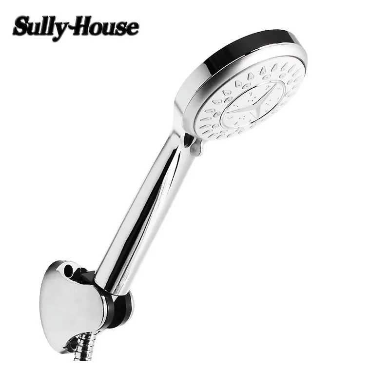 Sully House ABS душевые головки ванная комната Chuveiro душ с дождевой насадкой Pomme de Douche со