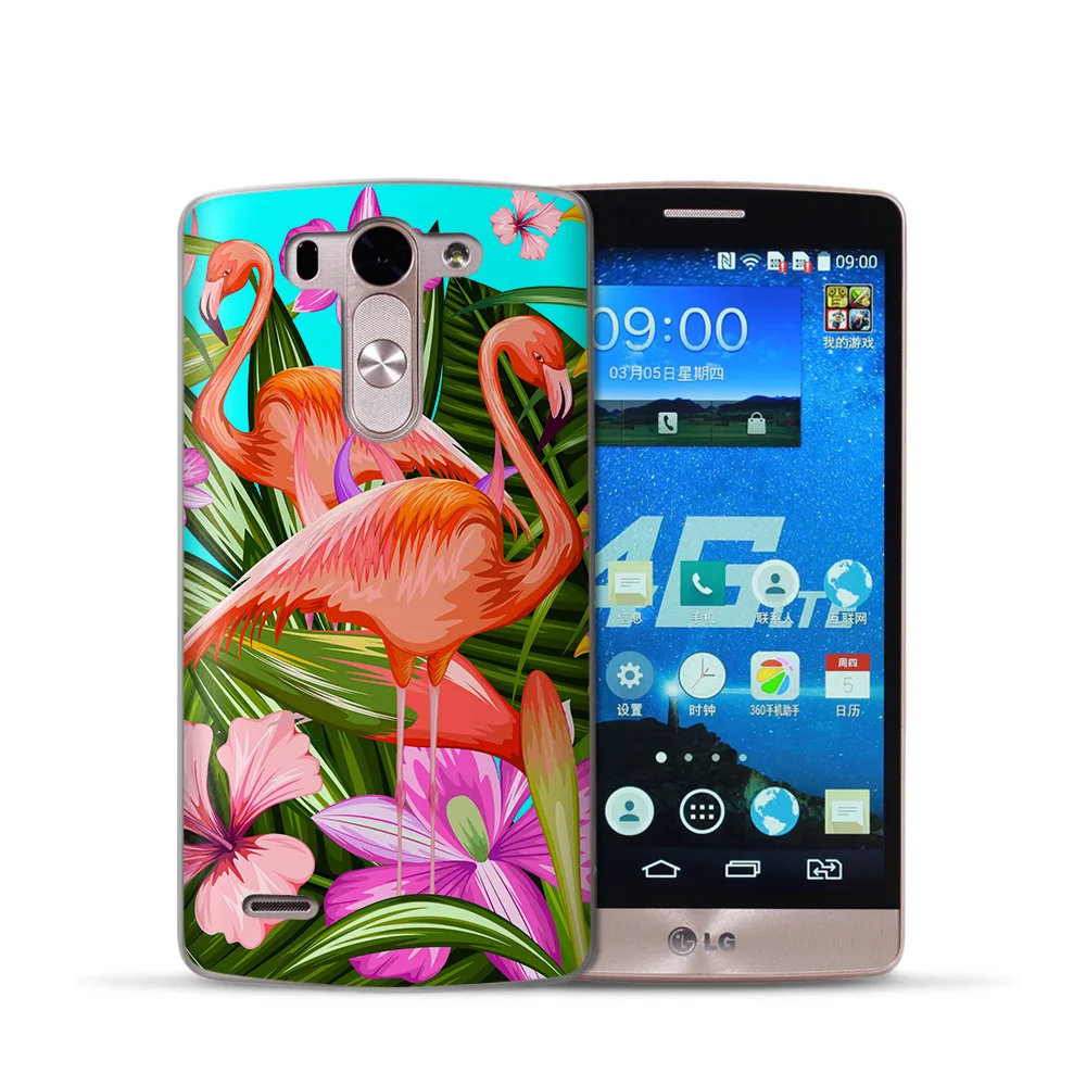 VIYISI для LG G4 G5 G6 Q8 Q6 K8 K7 K4 K10 2017 X Мощность 2 модные цветы Мягкие TPU силиконовый чехол