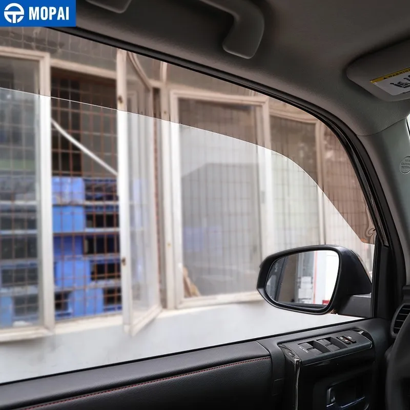 MOPAI навесы укрытия для Toyota 4runner автомобильный оконный козырек Защита от солнца