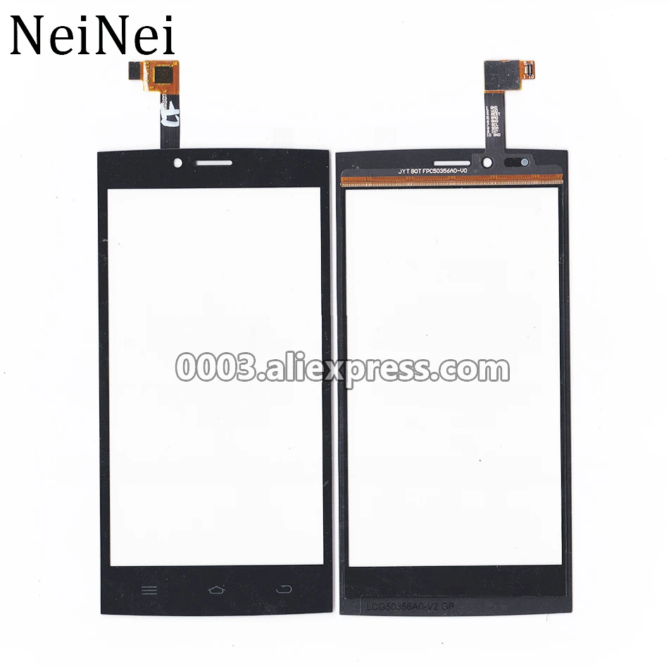 NeiNei сенсорный экран панель дигитайзер стекло для THL T6 T6S T6C pro T6pro|glass for|touch screen glasstouch