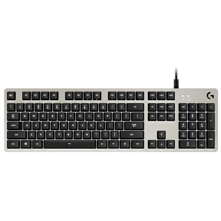 Игровая механическая клавиатура Logitech G413 с подсветкой Переключатель Omron