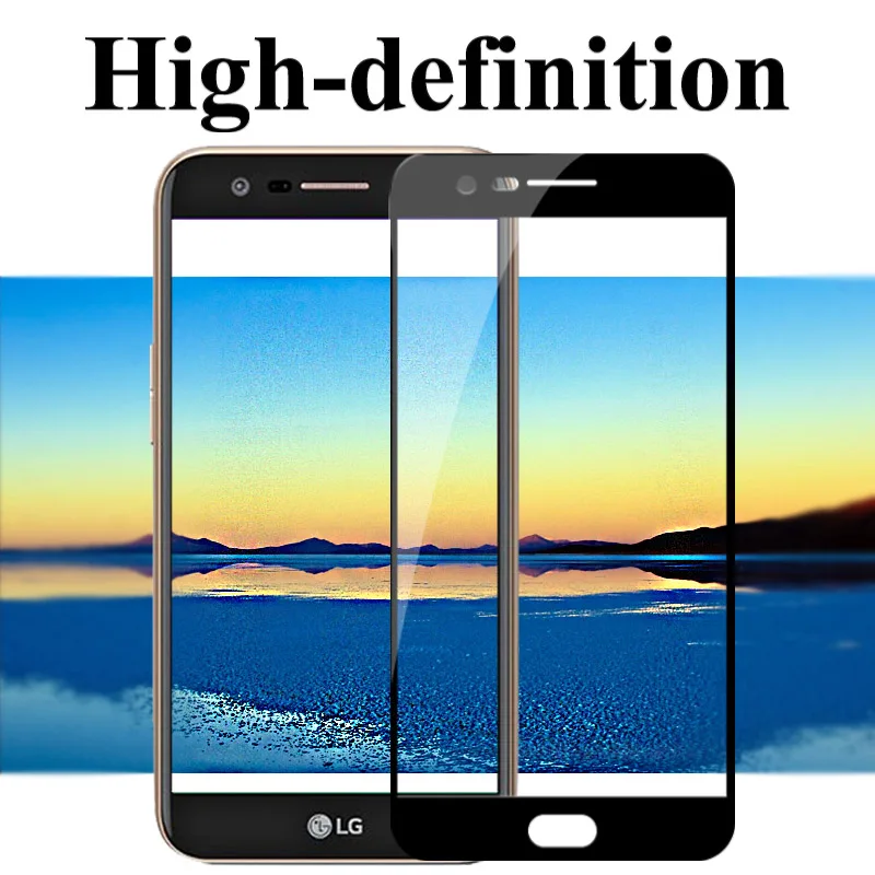 Экран протектор для LG K10 2017 K8 2016 2018 закаленное Стекло K 10 8 защитной Glas k защиты