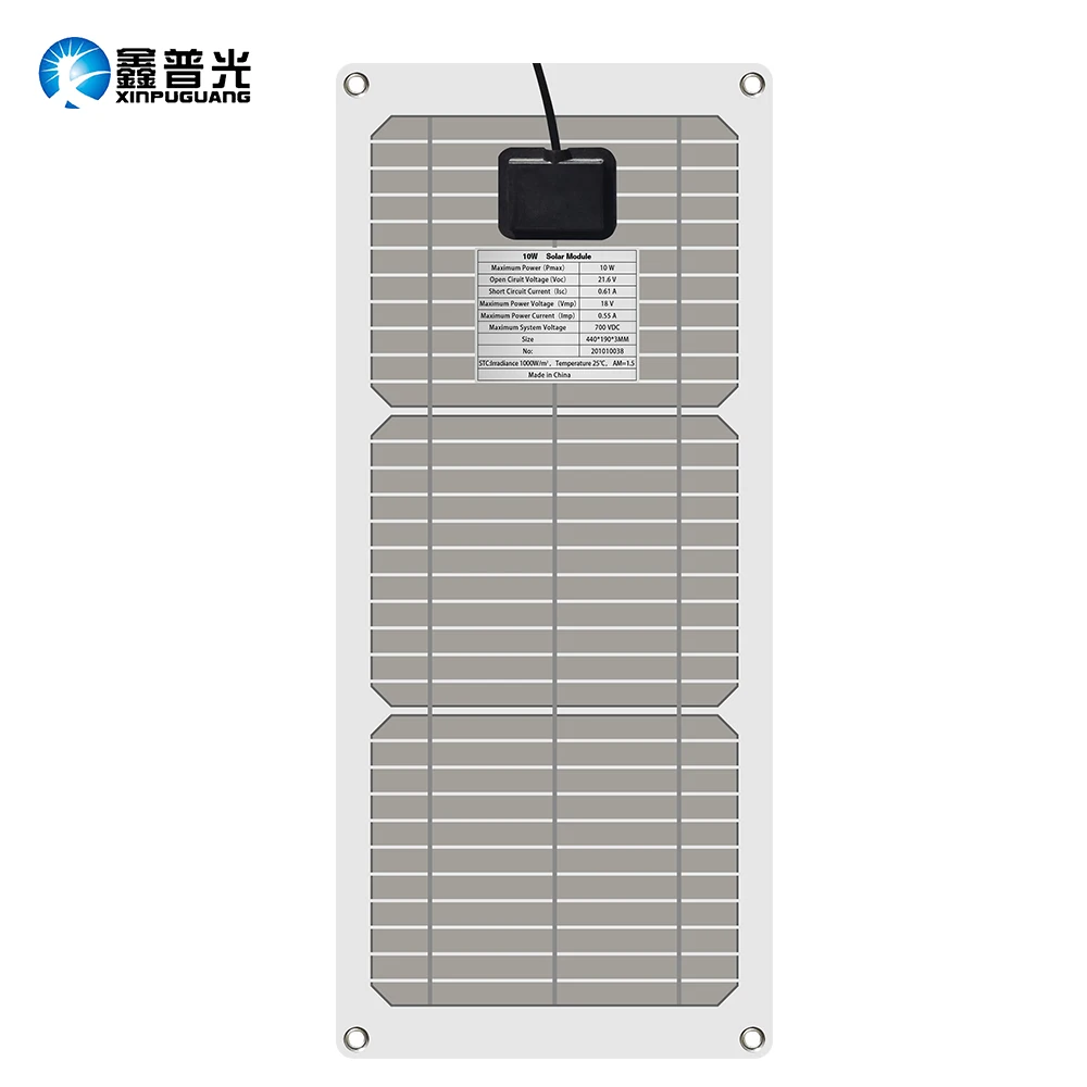 18V 15W гибкое солнечное зарядное устройство 5V USB выходное портативная солнечная