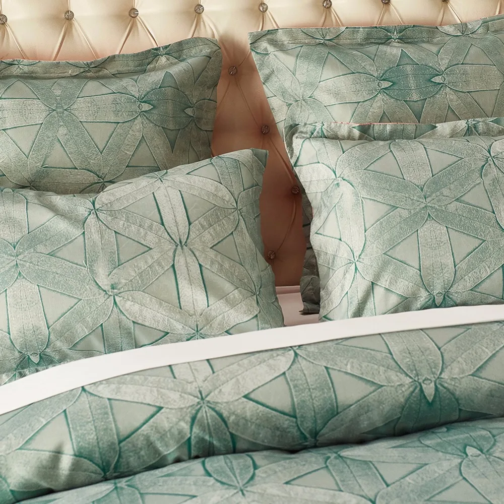 Домашний текстиль США 3D стандарт Twin Queen King size постельные принадлежности Tencel