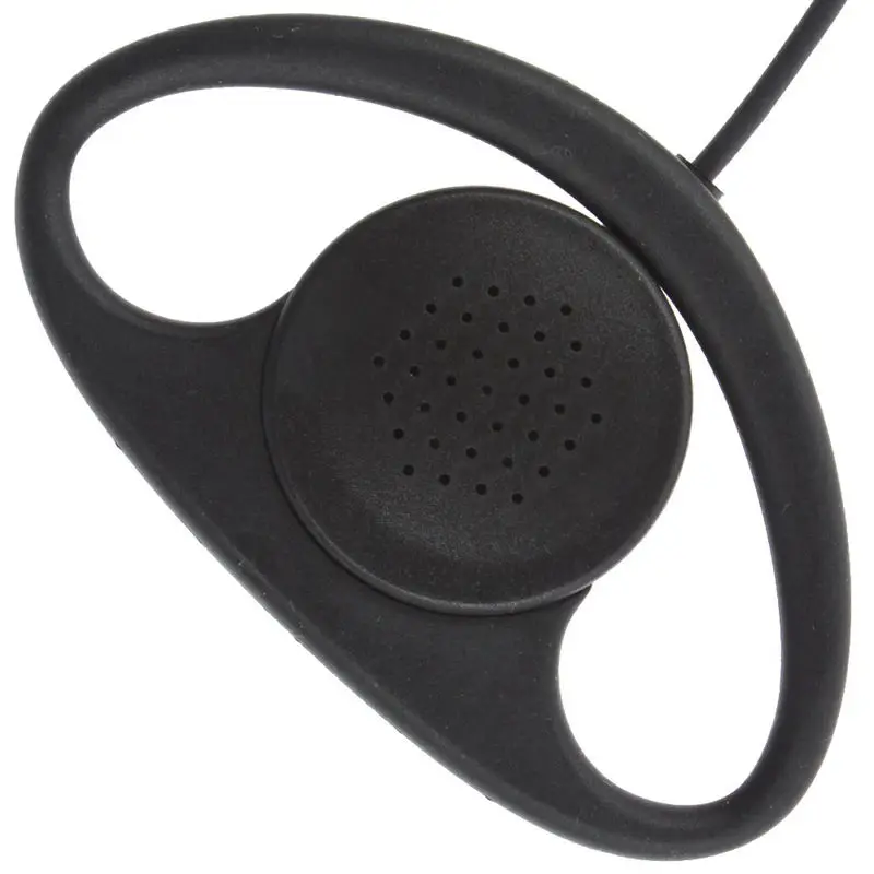 2 шт. D Форма гарнитура функция PTT для Motorola Talkabout Кобра двухстороннее Md200Tpr Mh230R Mg160A