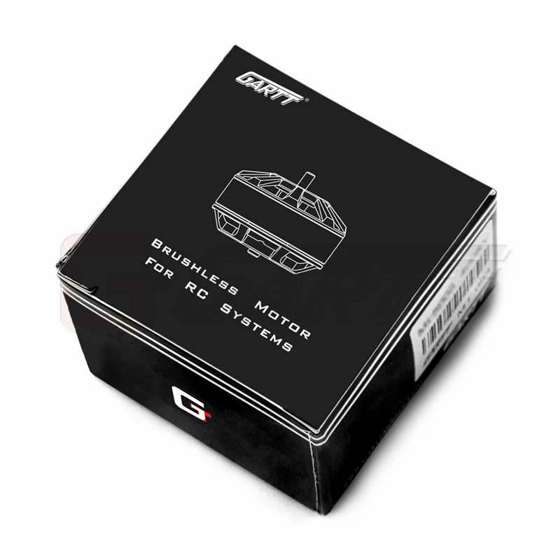 Бесщеточный двигатель GARTT ML 4114 400KV для мультикоптера Hexa DJI S800 S1000 RC drone | Игрушки и