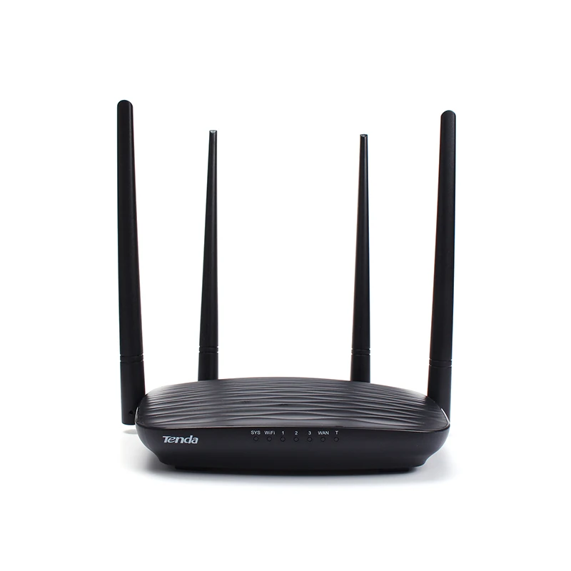 Tenda AC5 AC1200 маршрутизатор 5dBi антенны Wifi ретранслятор 2,4 ГГц 5 ГГц Двухдиапазонные роутеры приложение управление Wifi с английским интерфейсом