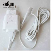 Braun Series 3 электробритва, триммер для бороды, 1 шт.+ 5 расчесок BT32, сменная бритвенная головка