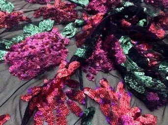 Лидер продаж 2017 розовое зеленое черное с блестками африканская швейцарская