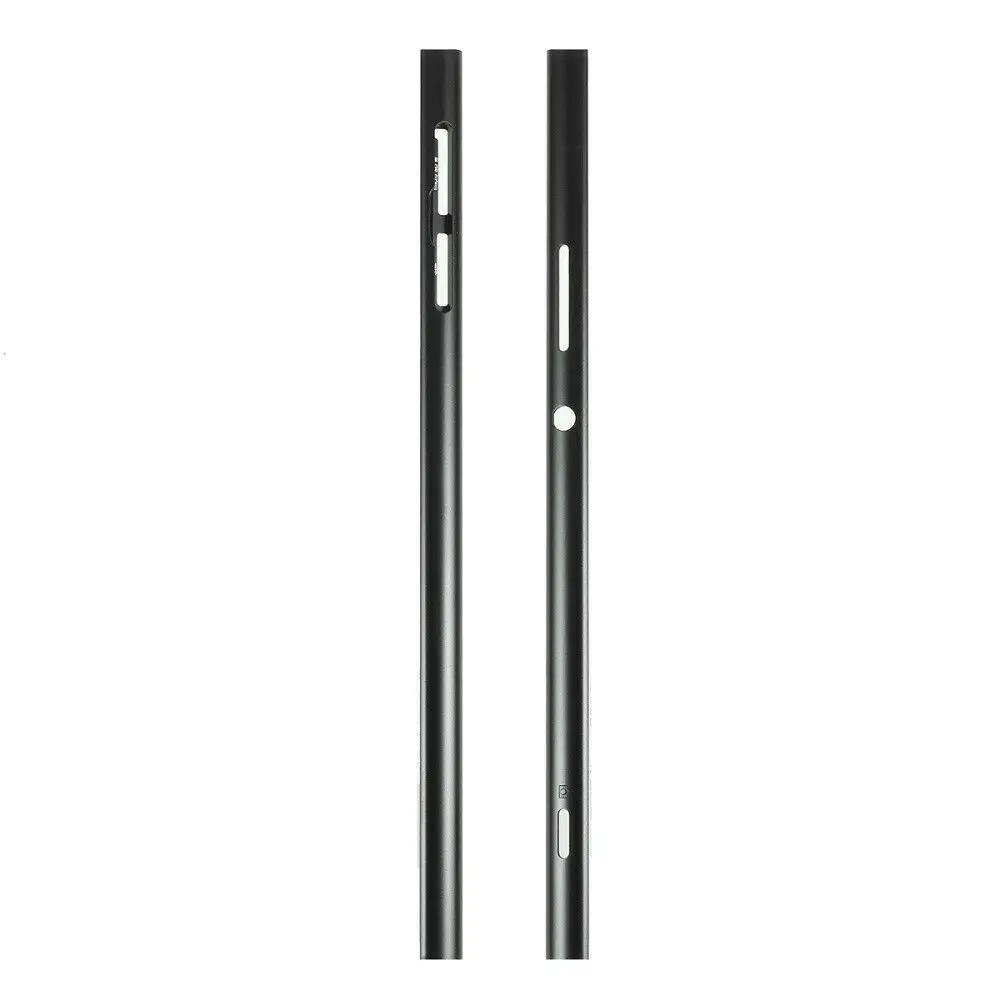 

Для Sony Xperia XA2 Ultra H3212 H3223 H4213 H4223 серебристый/черный/синий цвет Lefr и правый средний корпус рамка Боковая оправа
