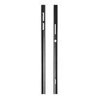 Для Sony Xperia XA2 Ultra H3212 H3223 H4213 H4223 серебристыйчерныйсиний цвет Lefr и правый средний корпус рамка Боковая оправа
