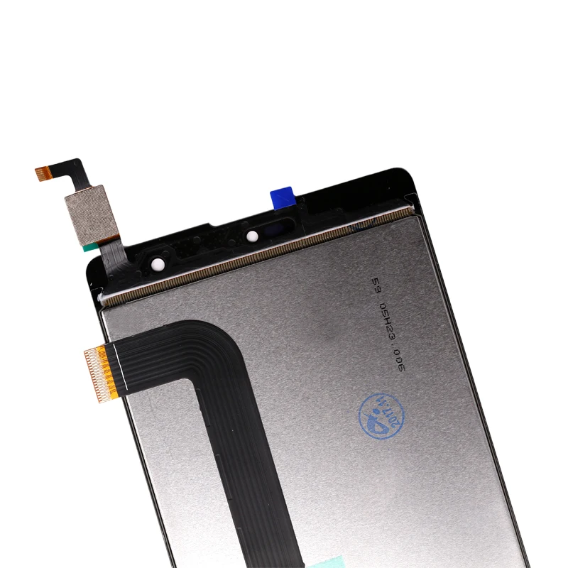 Для ЖК дисплея Wiko Robby и кодирующий преобразователь сенсорного экрана в сборе для