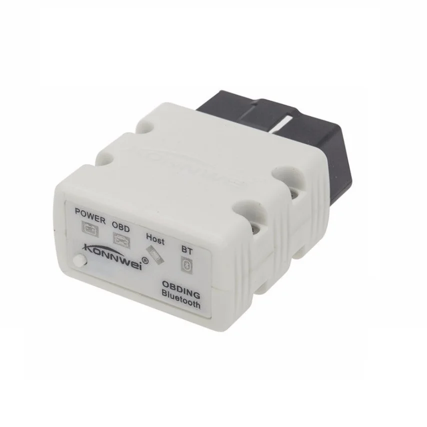 Новое поступление Авто сканер Konnwei KW902 ELM327 V1.5 Bluetooth/WiFi OBD2 OBDII CAN BUS диагностический