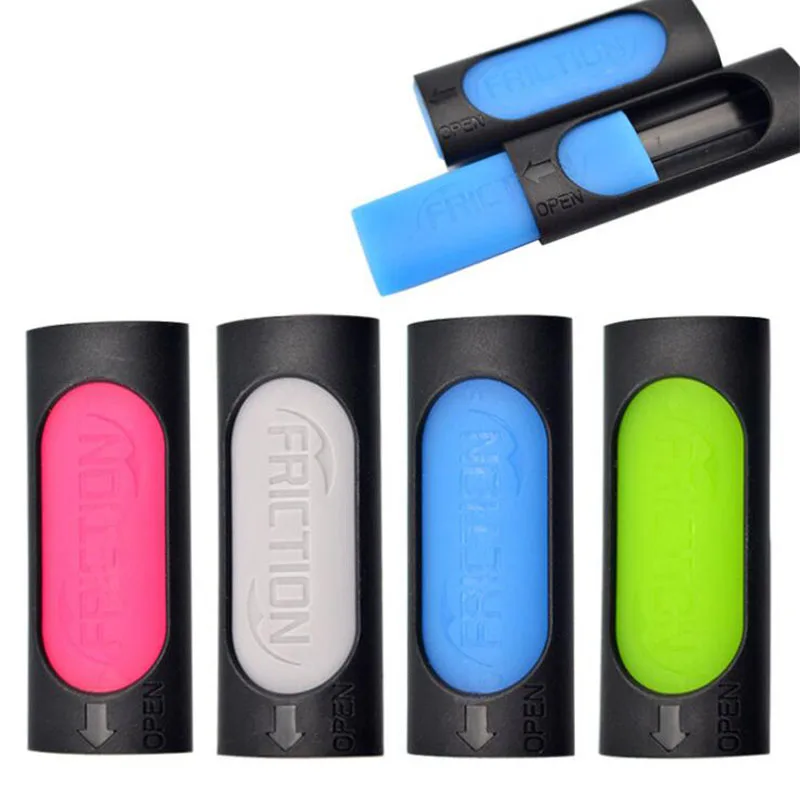 Комплект из 2 предметов со стирающимися чернилами гелевая ручка ластик стираемая