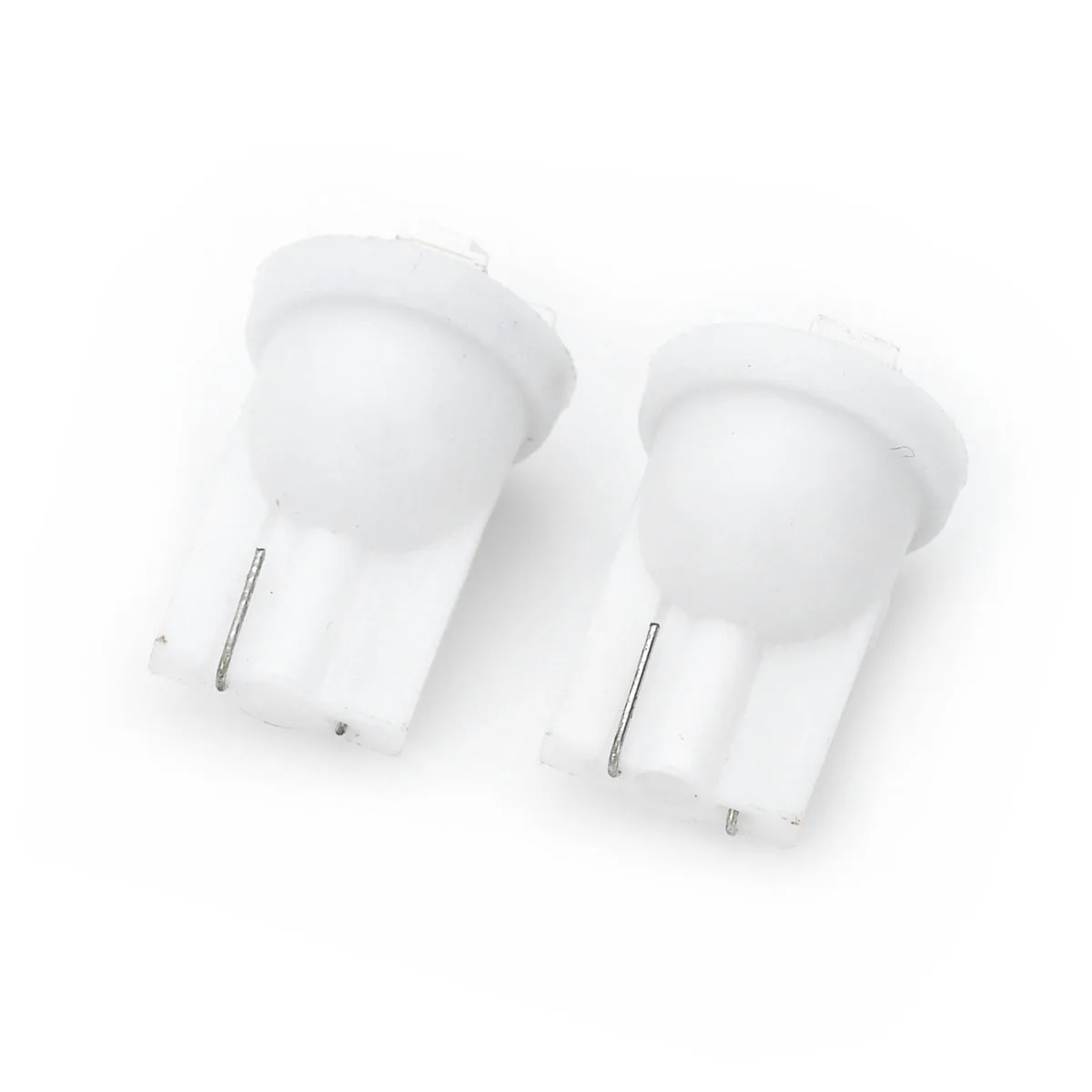 T10 4 SMD из светодиодов 1 Вт 10LM 7000 К белый свет лампы для автомобилей ( DC 12 V/Pair )|light sockets