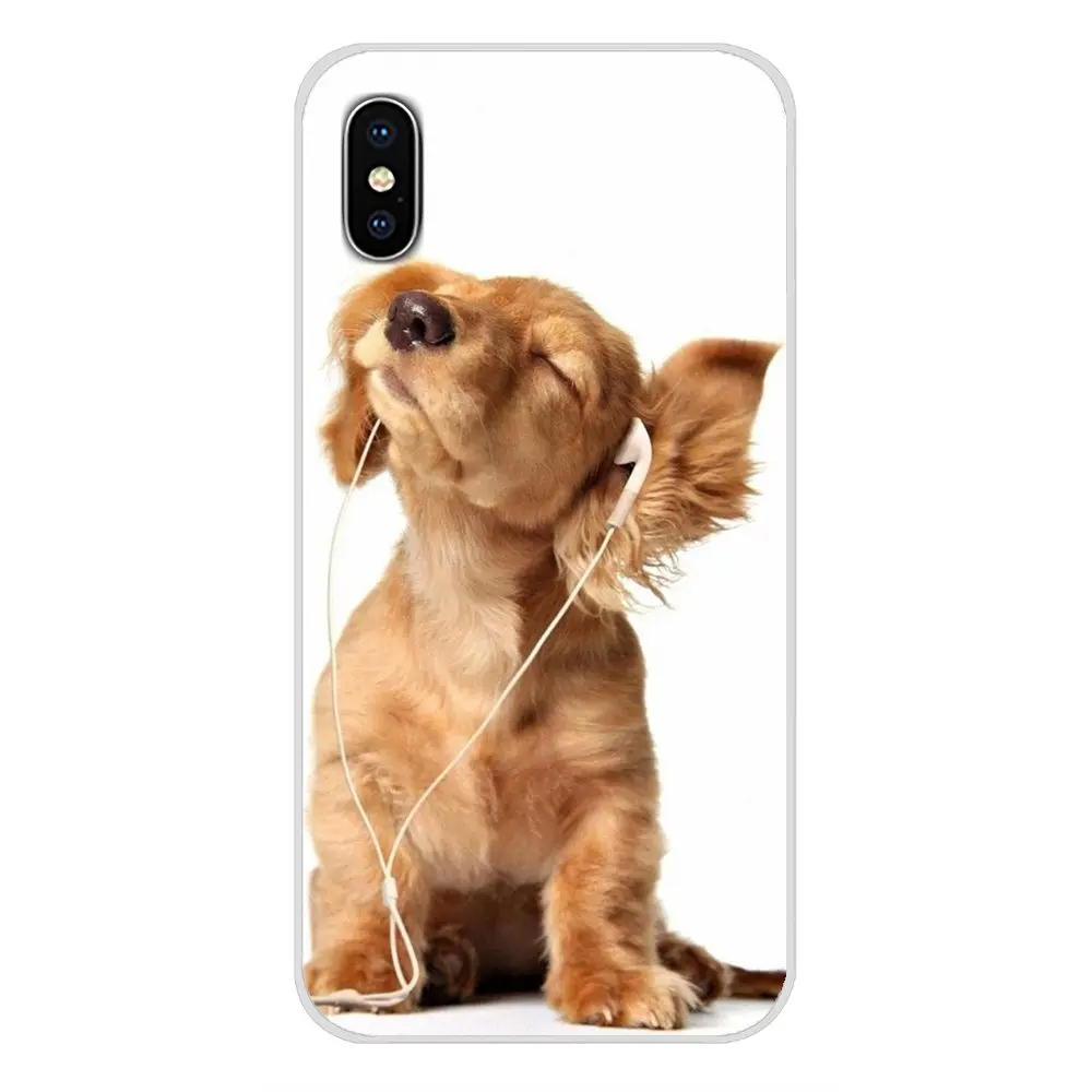 images 8 Аксессуары для телефона Чехлы для Huawei NOVA 2 3 2i 3i Y6 Y7 Y9 премьер-профессионал GR3 GR5 Y5II Y6II красивые и модные классические Веселая собака - Цвет: images 8