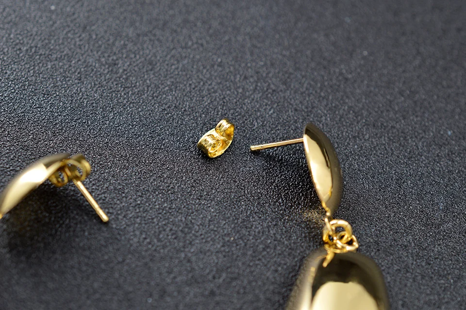 Sunny Jewelry квадратный набор украшений для женщин колье серьги кулон Модные ювелирные изделия для вечерние ювелирные изделия подарок