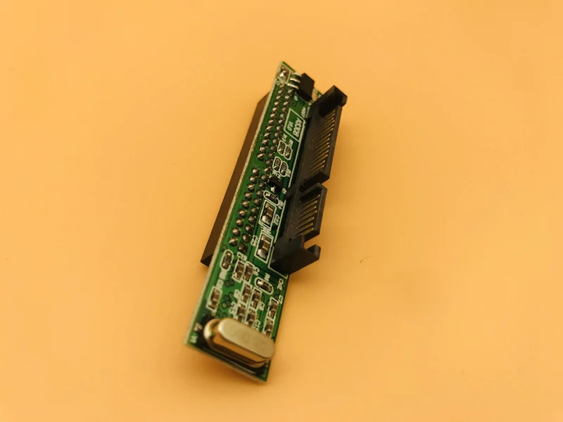Переходник для жесткого диска 2 5 дюйма с внутренней резьбой 44 pin IDE на 7 + 15 22